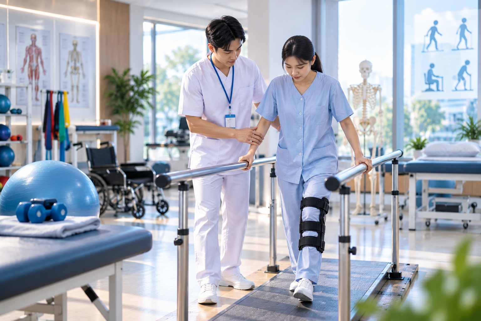Kỹ thuật phục hồi chức năng