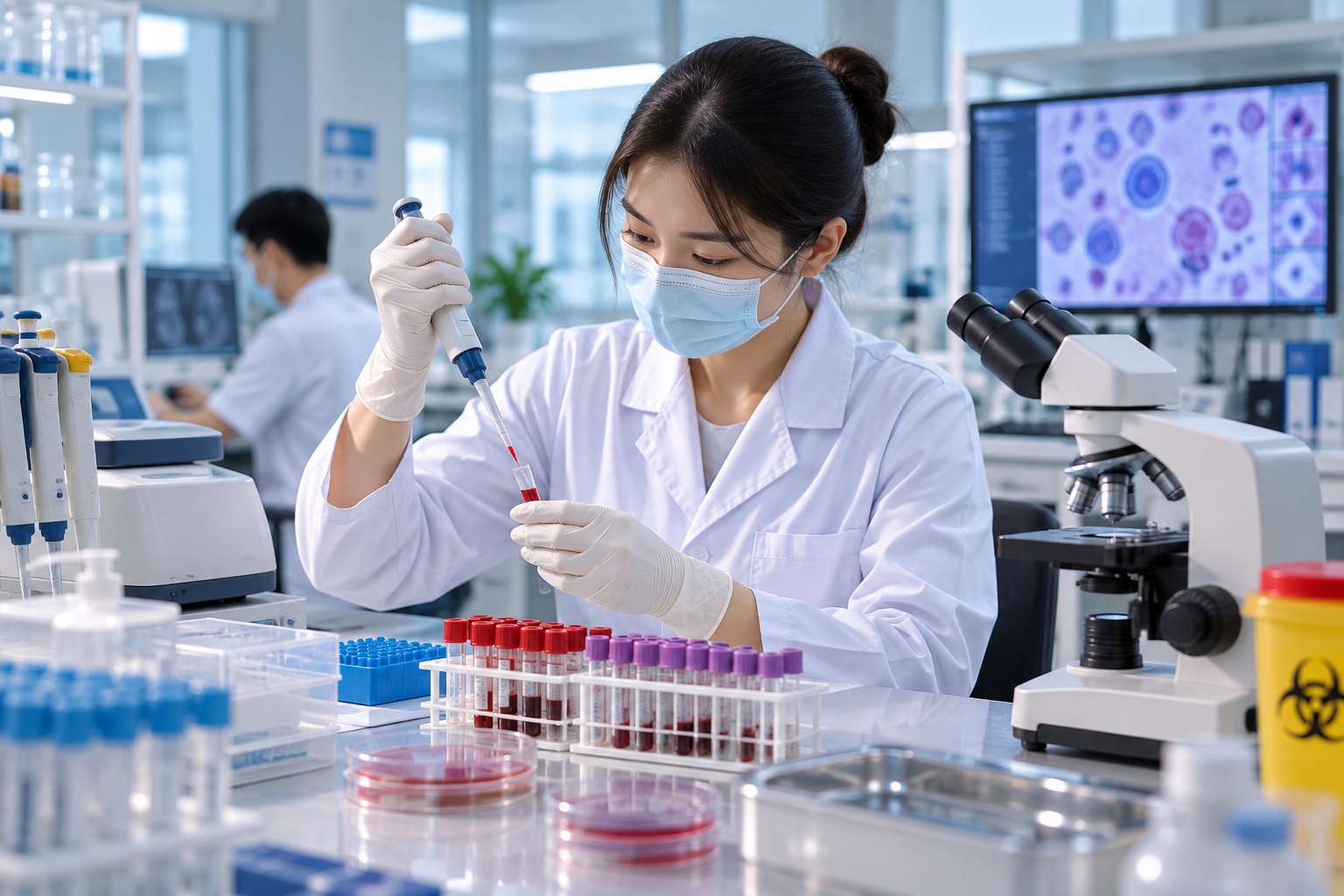 Kỹ thuật xét nghiệm y học