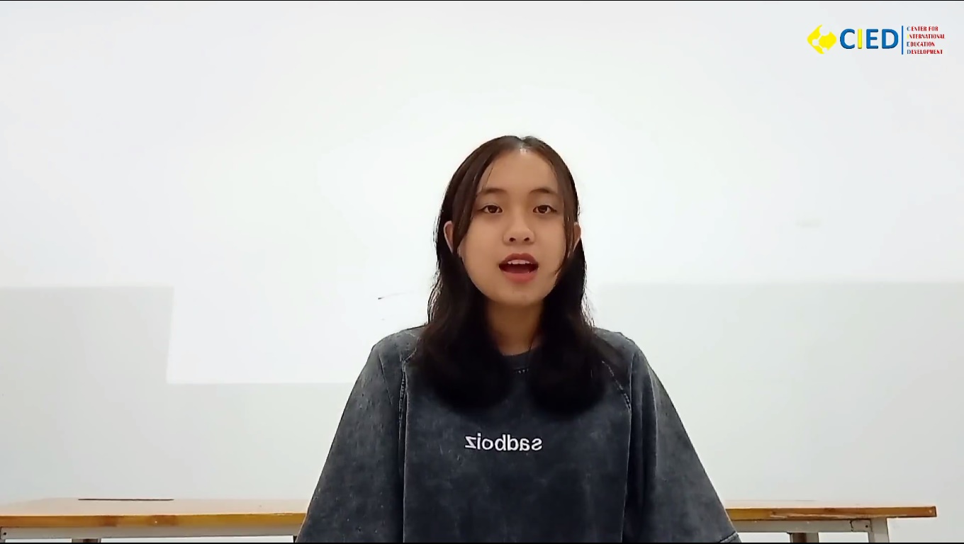 Kỹ năng nói Tiếng Anh