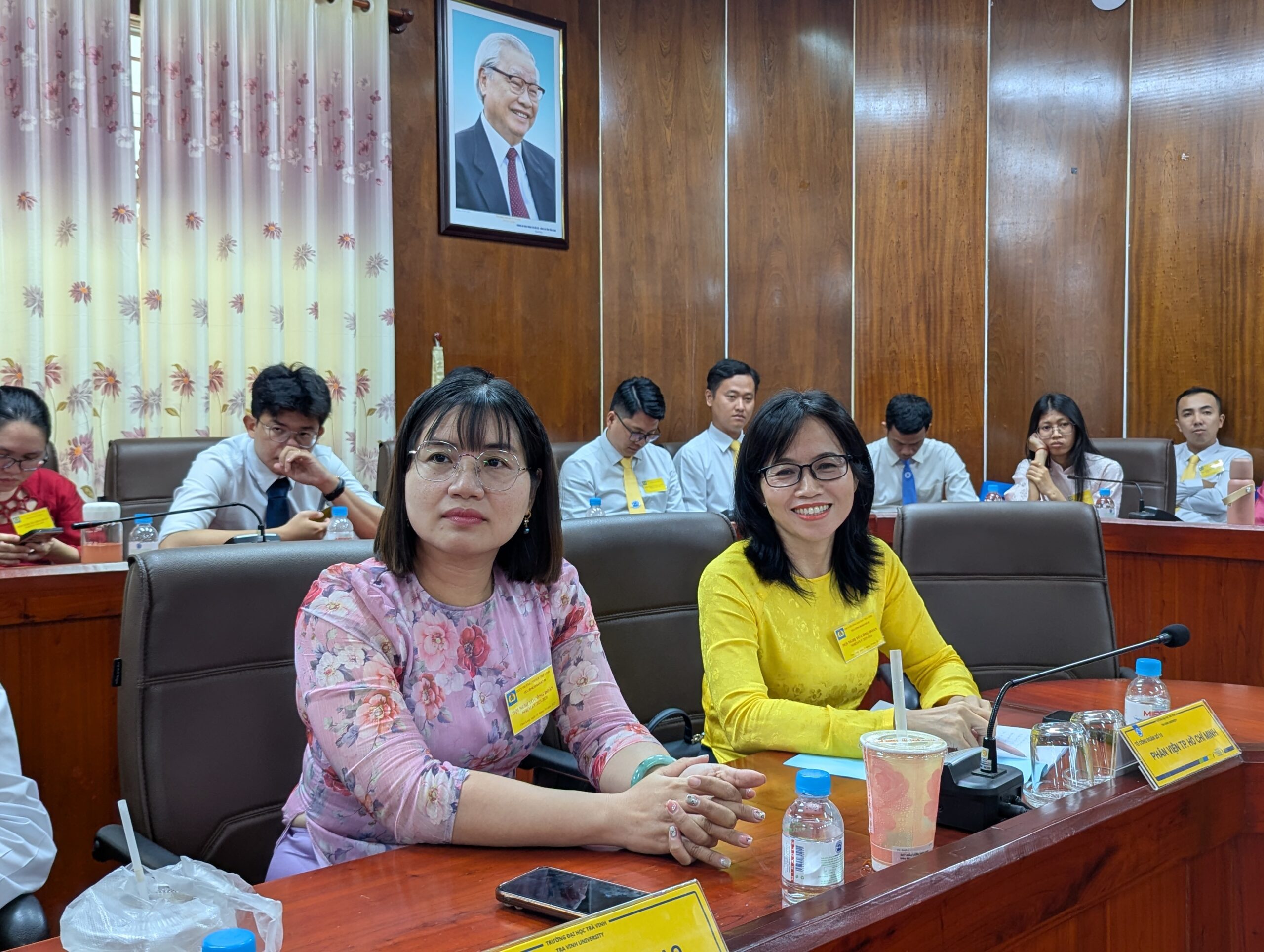 Đại biểu tham dự Hội nghị
